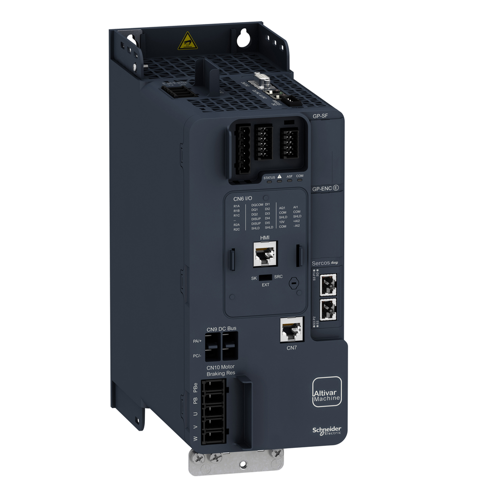 Image of Schneider Electric ATV340U75N4S