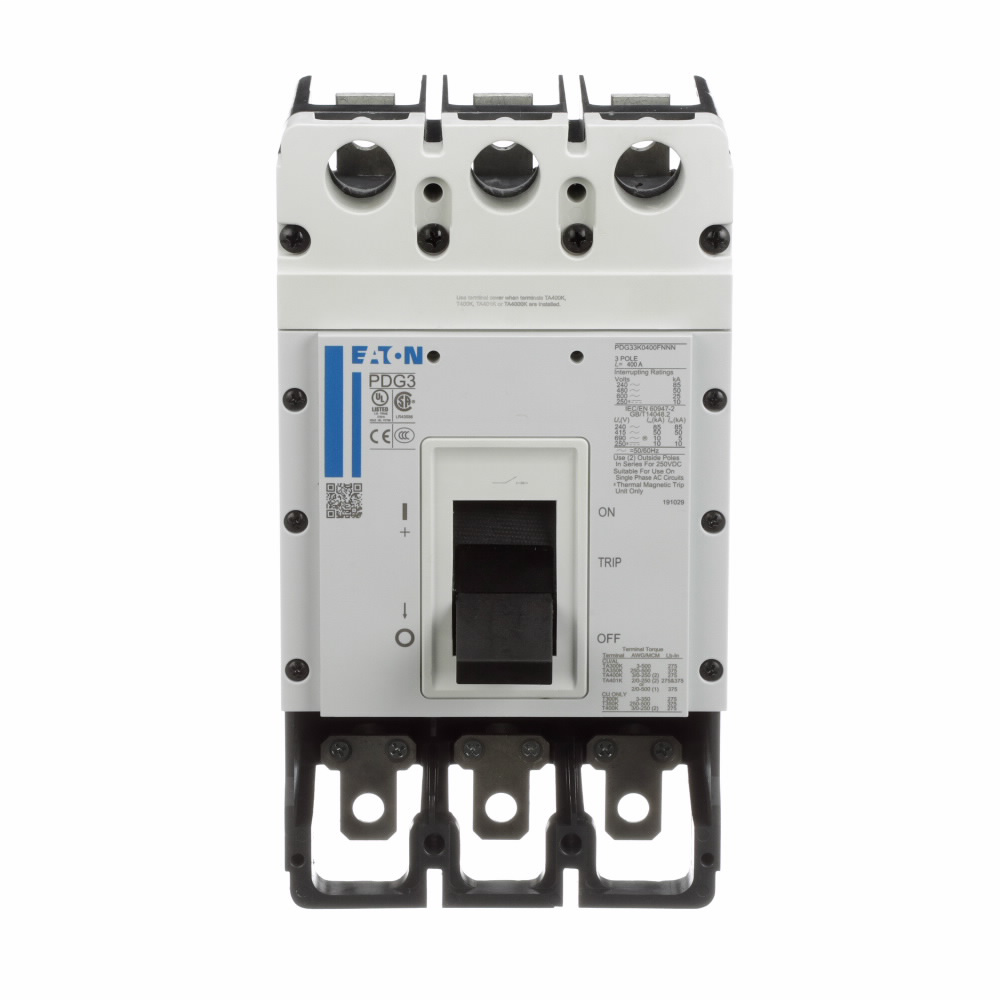 Image of Eaton PDG33F0400FNNN