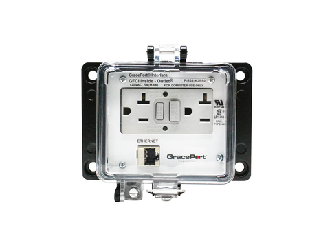 Image of Grace Ports P-R33-K2RF0