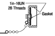 Image of Allen-Bradley 889A-N2CAP