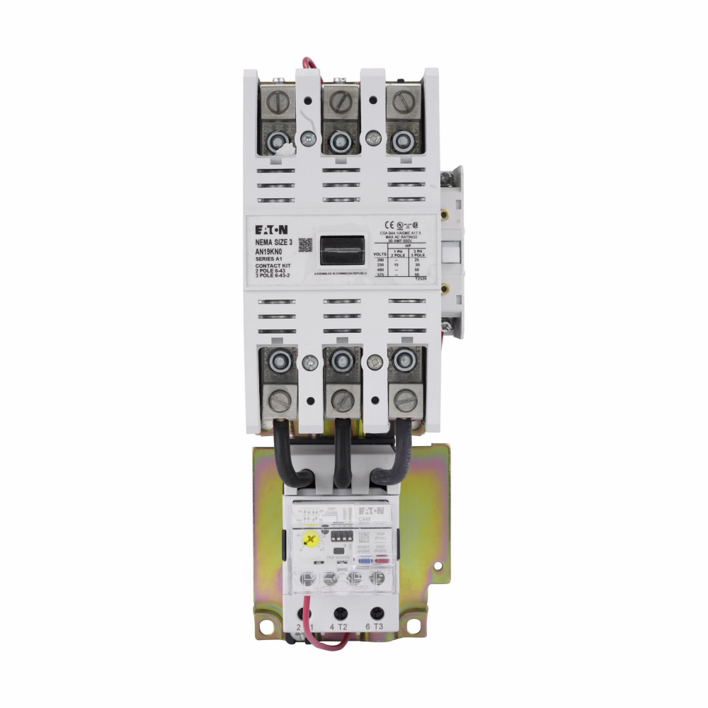 Image of Eaton AN19KN0C5G100