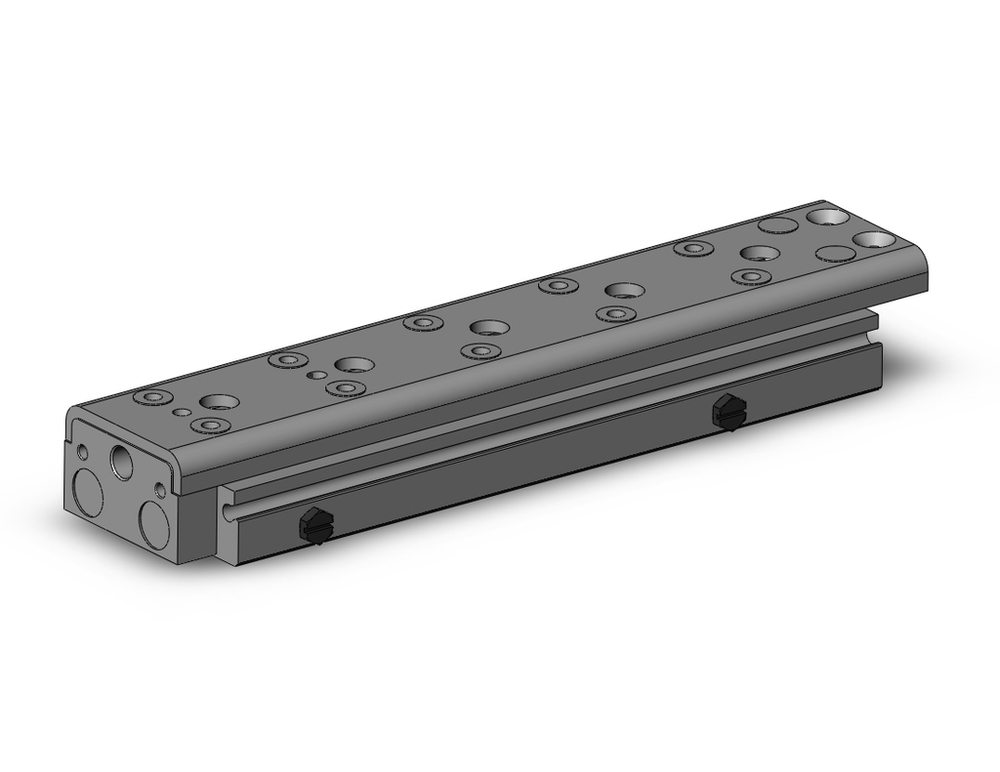 Image of SMC MXQ12A-100Z