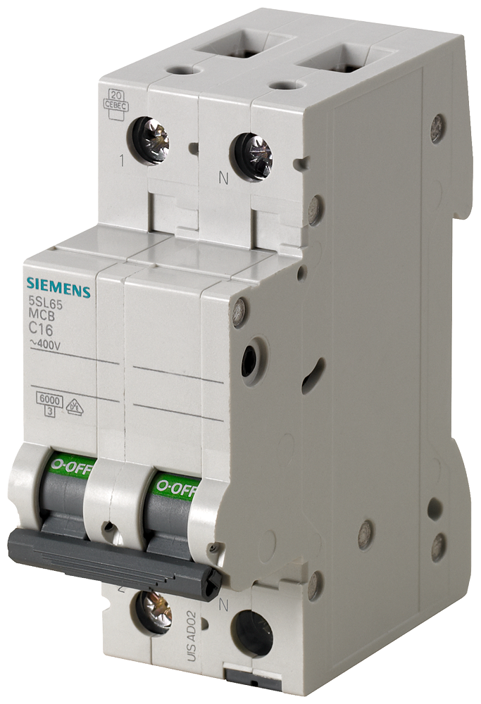 Image of Siemens 5SL6506-7