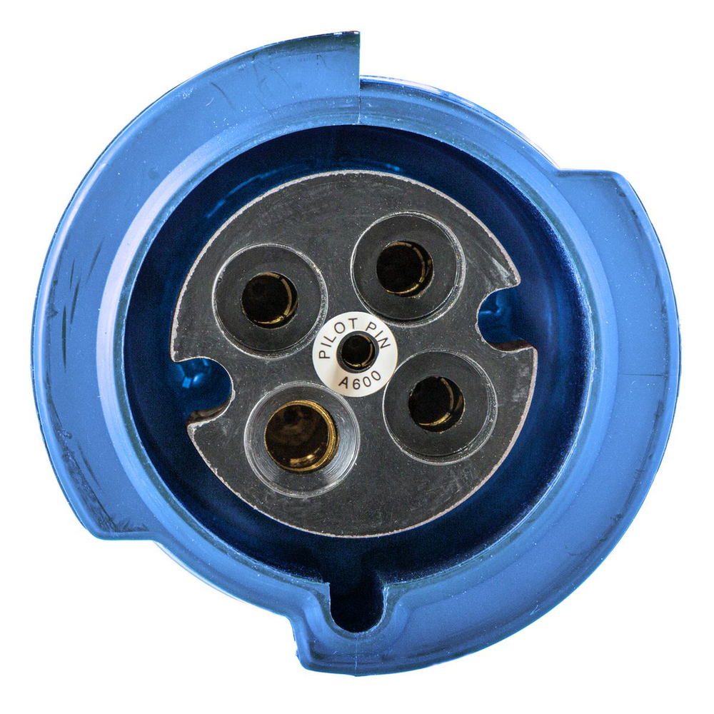 Image of Hubbell Wiring Device-Kellems HBL360R6WP