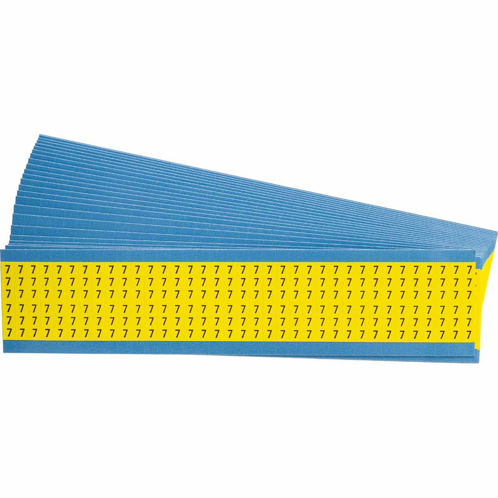 Image of Brady WM-7-YL-PK