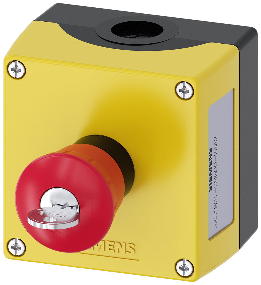 Image of Siemens 3SU18010NN002AA2