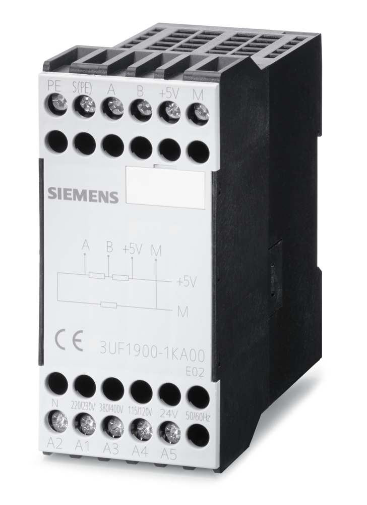 Image of Siemens 3UF19001KB00