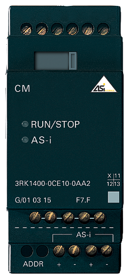 Image of Siemens 3RK1400-0CE10-0AA2