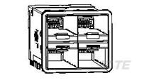 Image of TE Connectivity 1-2198325-7