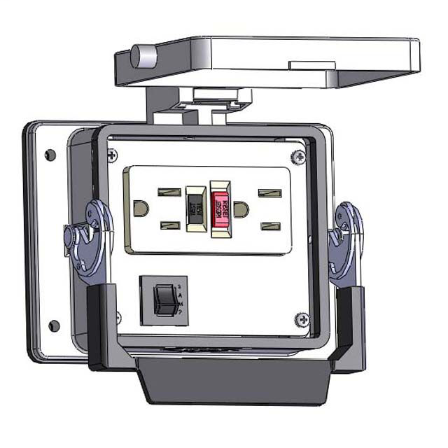 Image of Mencom GF-R-32
