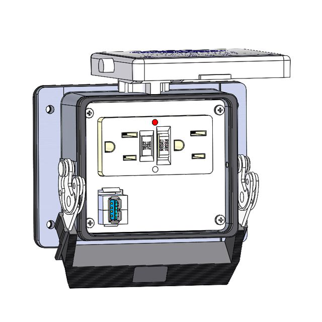 Image of Mencom GF-USB-AFAF-NR-32