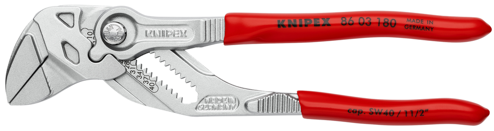 Image of KNIPEX 86 03 180