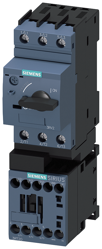 Image of Siemens 3RA21100DA151AK6
