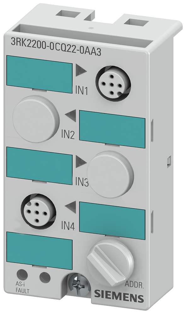 Image of Siemens 3RK2200-0CQ22-0AA3