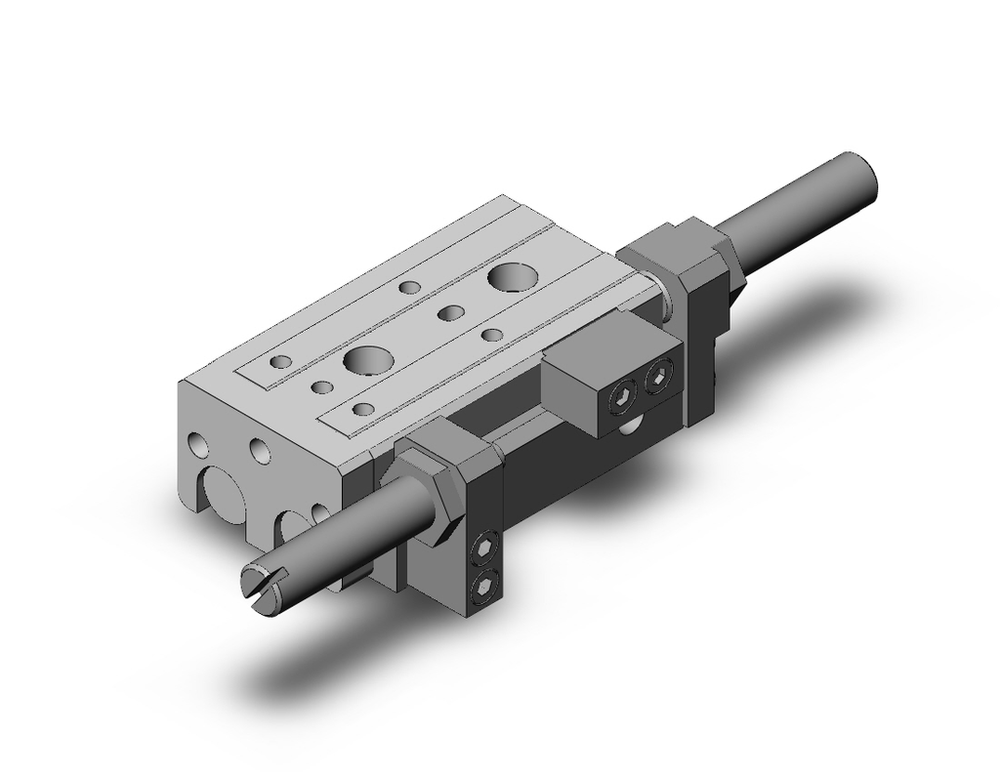 Image of SMC MXQ8L-20B