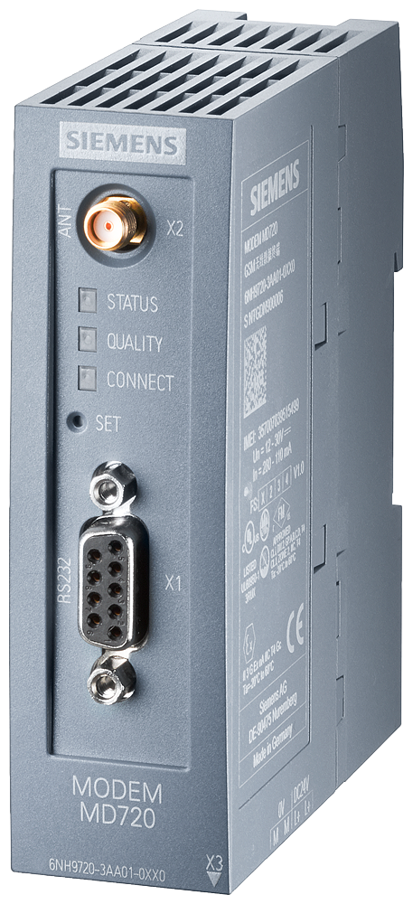 Image of Siemens 6NH97203AA010XX0