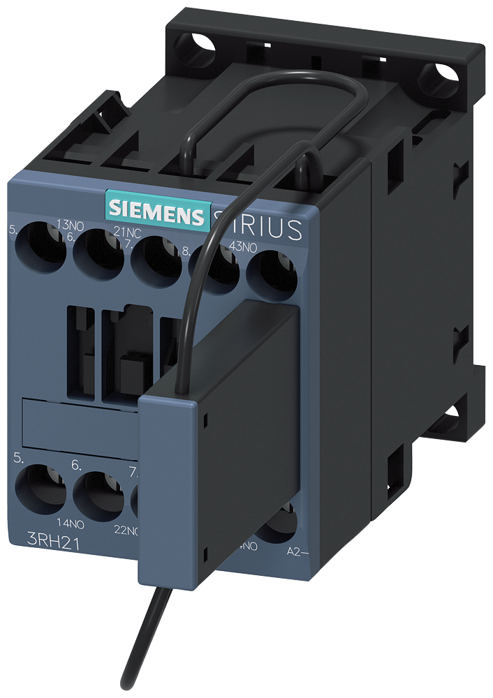 Image of Siemens 3RH21221KM400LA4