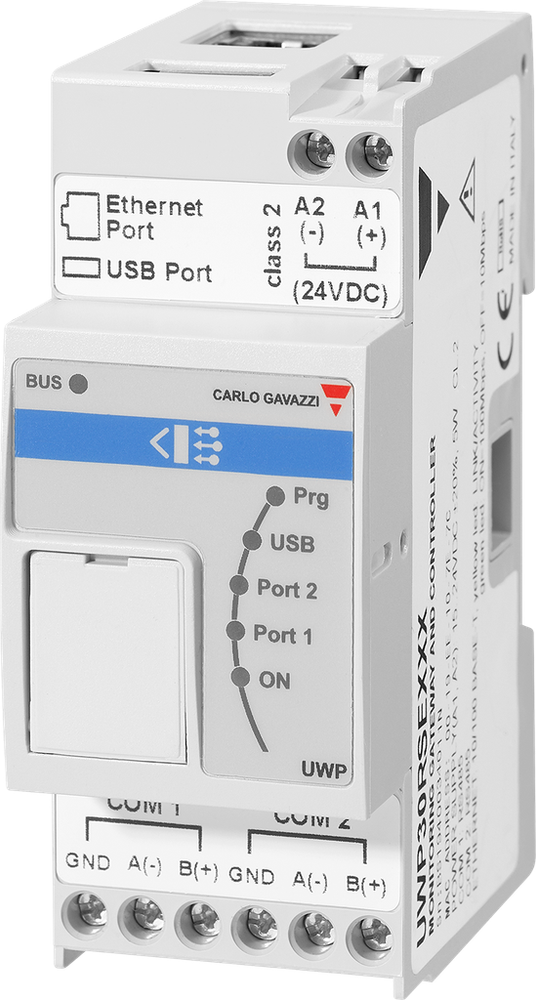 Image of Carlo Gavazzi UWP30RSEXXX