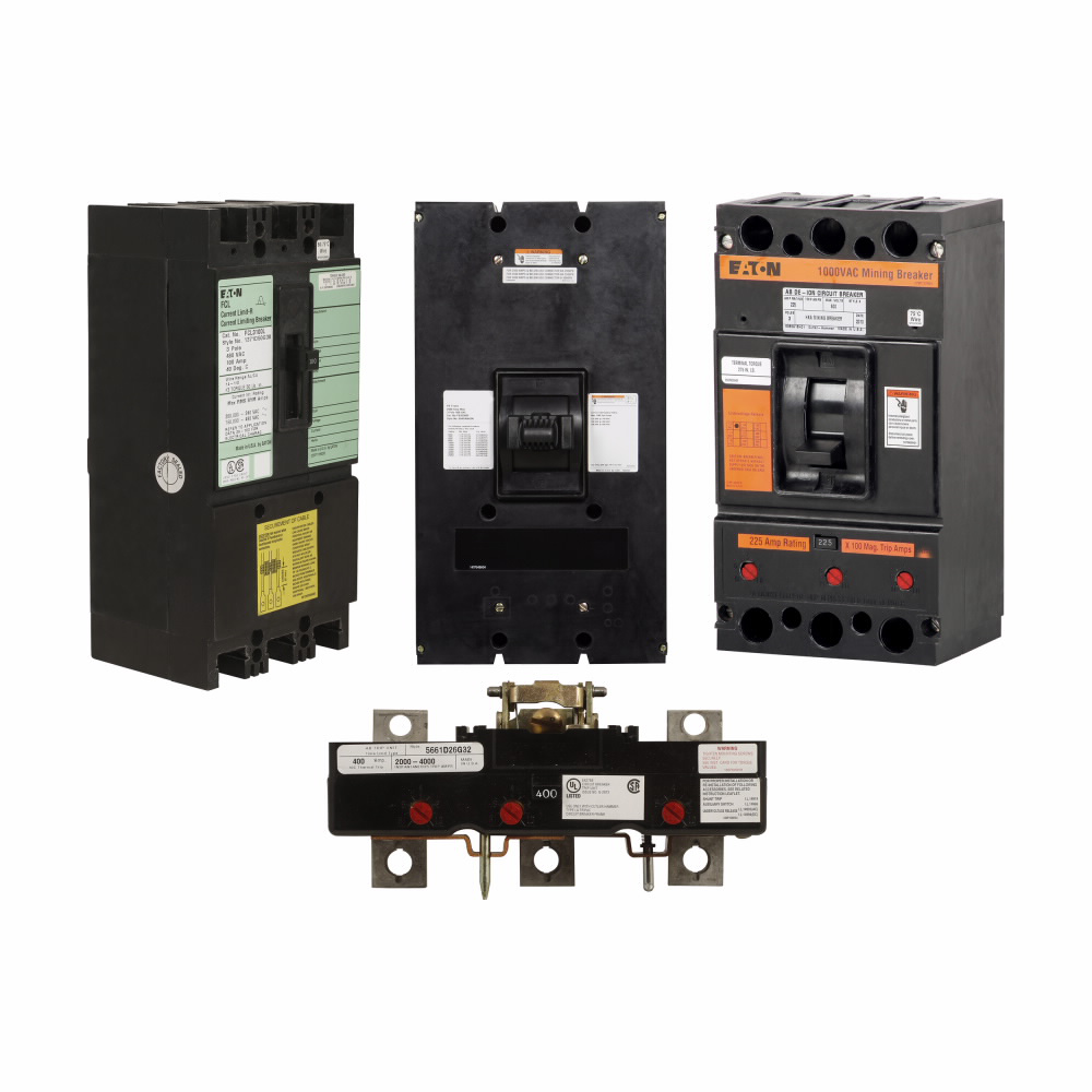 Image of Eaton HLAM3600F