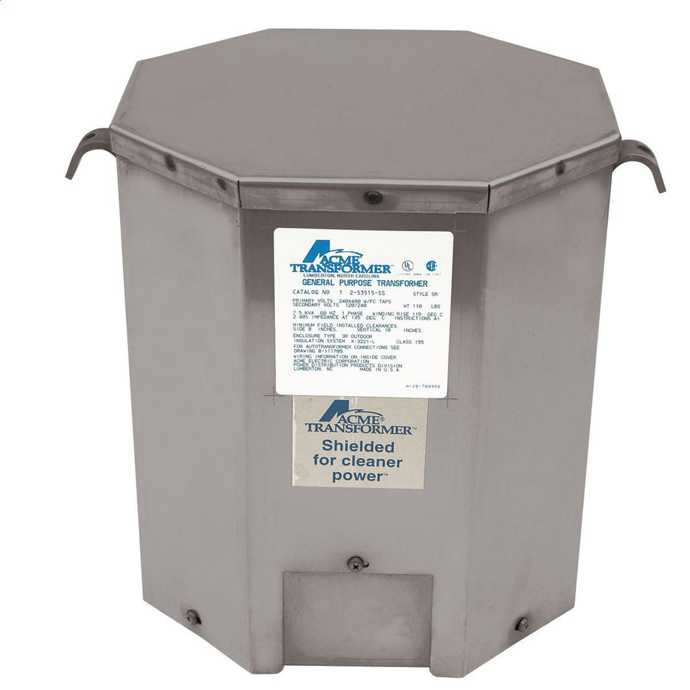 Image of Acme Electric T253014SS