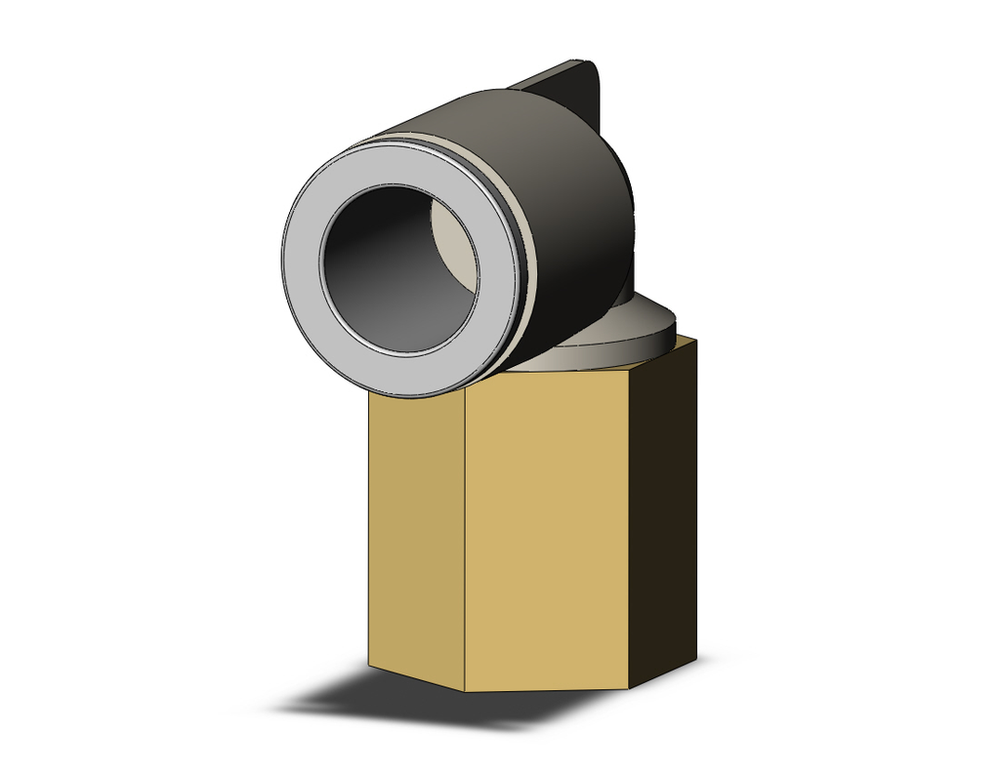 Image of SMC KQ2LF10-02A