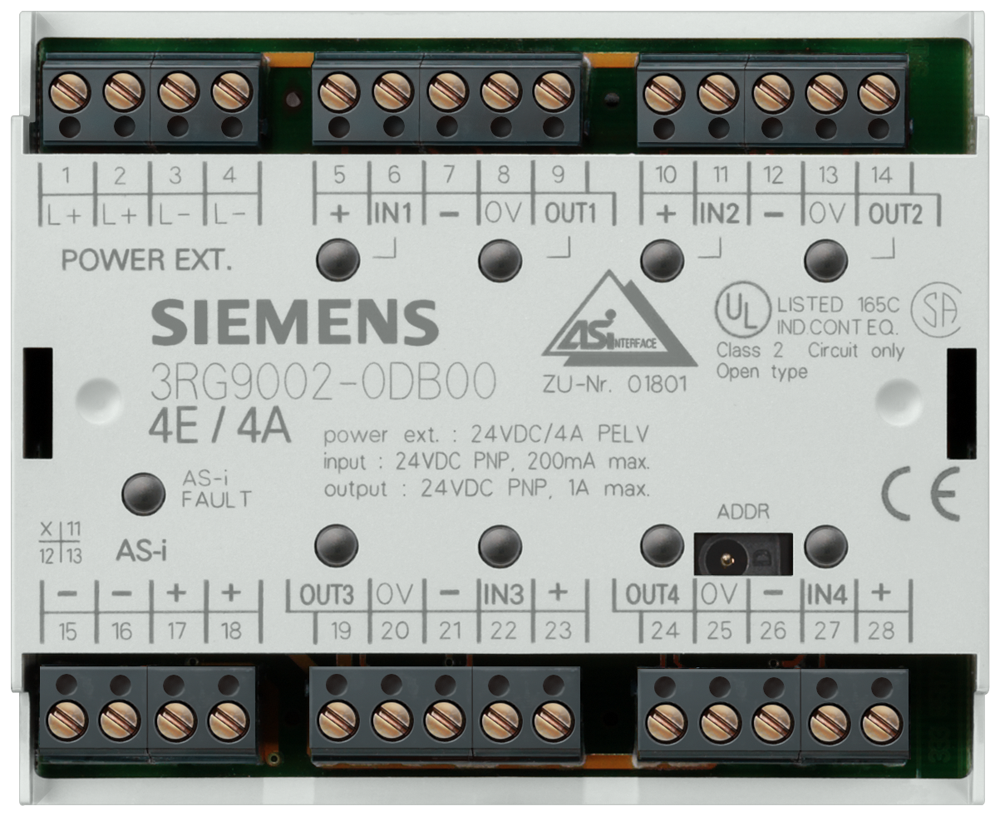 Image of Siemens 3RG9004-0DB00
