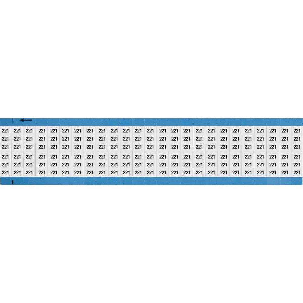 Image of Brady WM-221-SC-PK