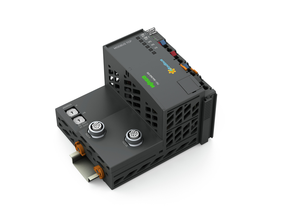 Image of WAGO 750-364/040-010
