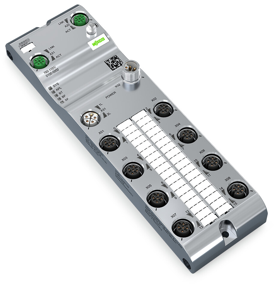 Image of WAGO 765-1201/100-000