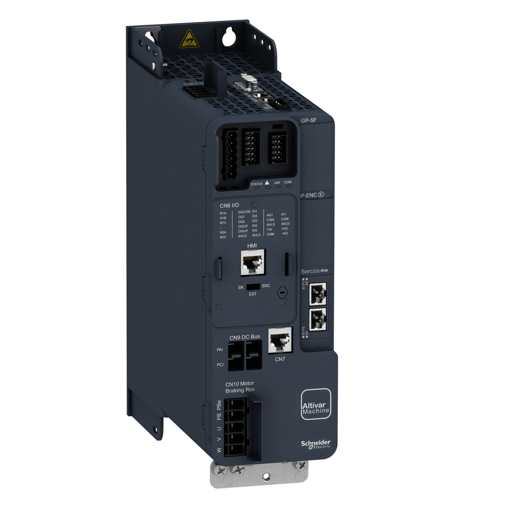 Image of Schneider Electric ATV340U07N4S
