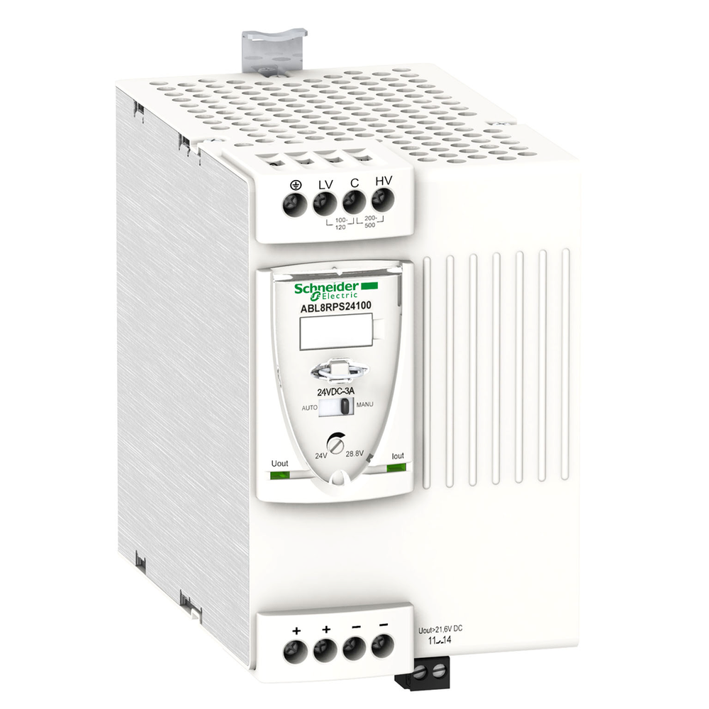 Image of Schneider Electric ABL8RPS24100