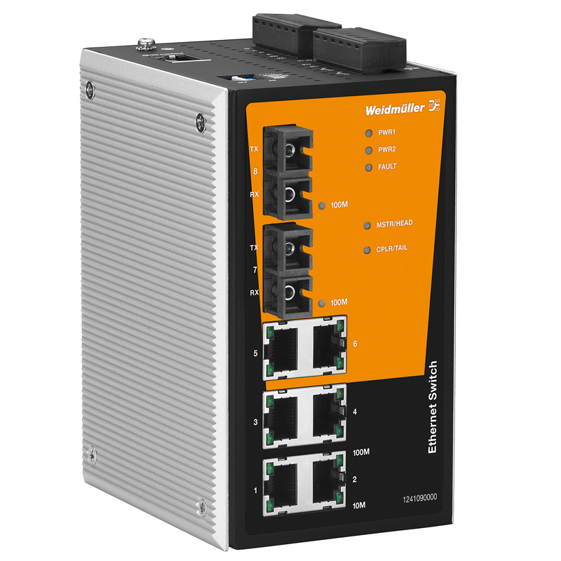 Image of Weidmuller 1286810000