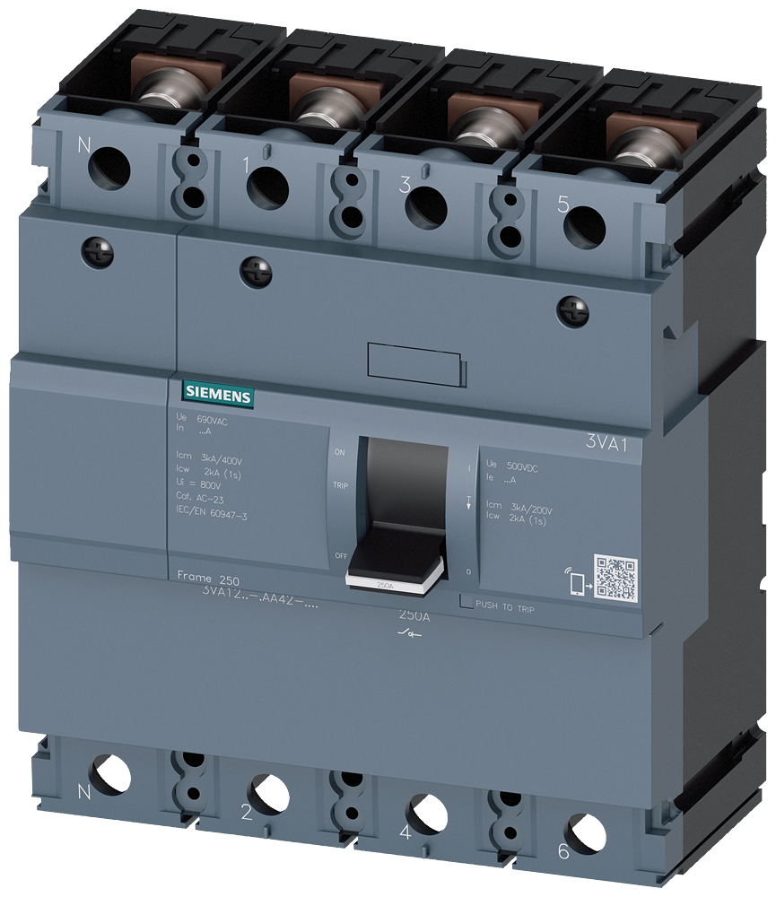 Image of Siemens 3VA1225-1AA42-0AA0