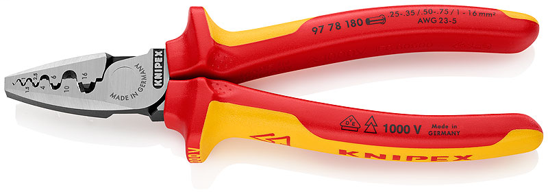 Image of KNIPEX 97 78 180