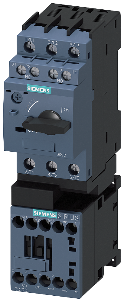 Image of Siemens 3RA21151FA151AK6