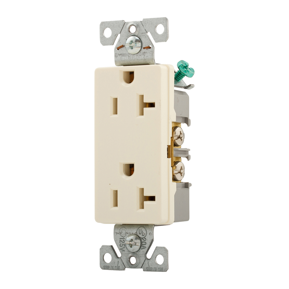 Image of Cooper Wiring Devices 6352A-BU