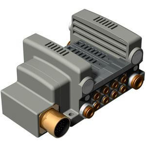 Image of SMC VV5QC21-06C8MD0