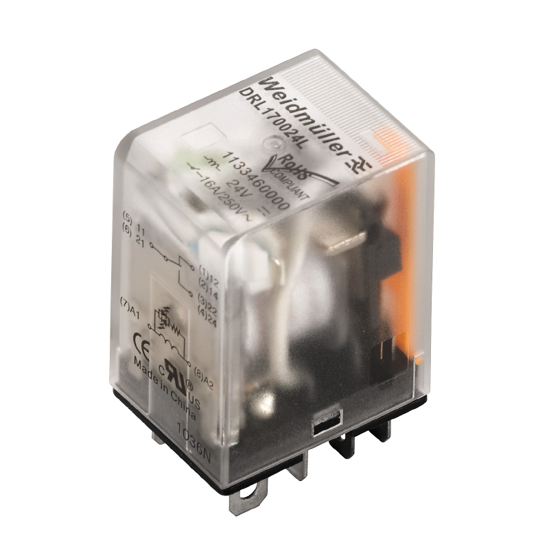 Image of Weidmuller 1133870000
