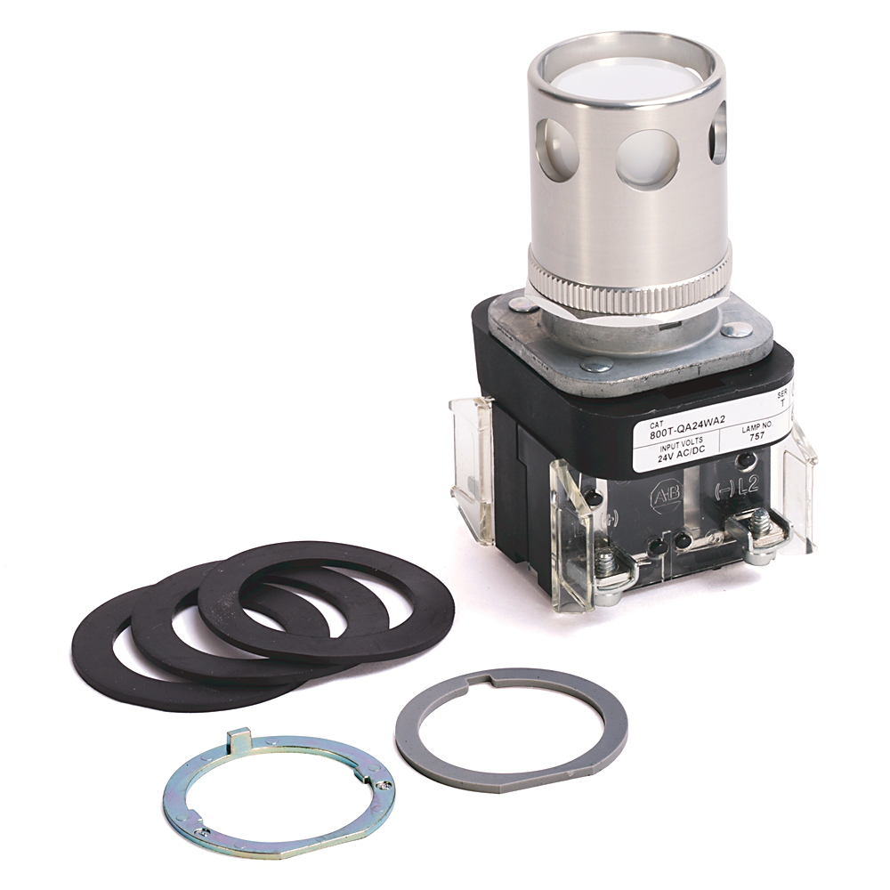 Image of Allen-Bradley 800T-QA24WA2
