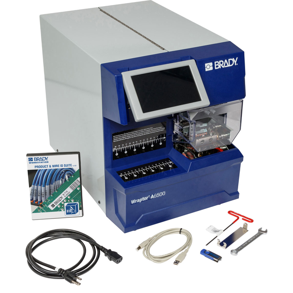 Image of Brady WRPTR-A6500-UPGRD