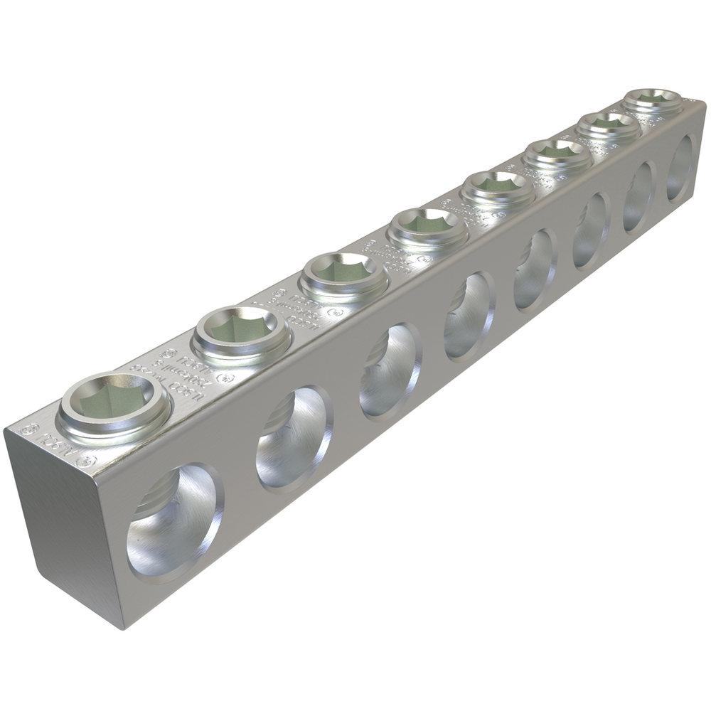 Image of ILSCO PED-8-4/0-Z