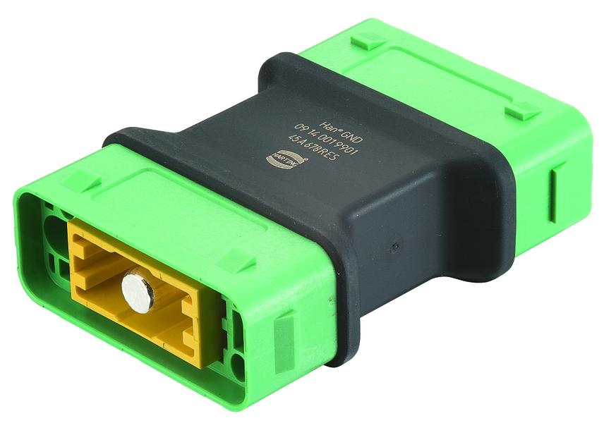 Image of Harting 09140019901