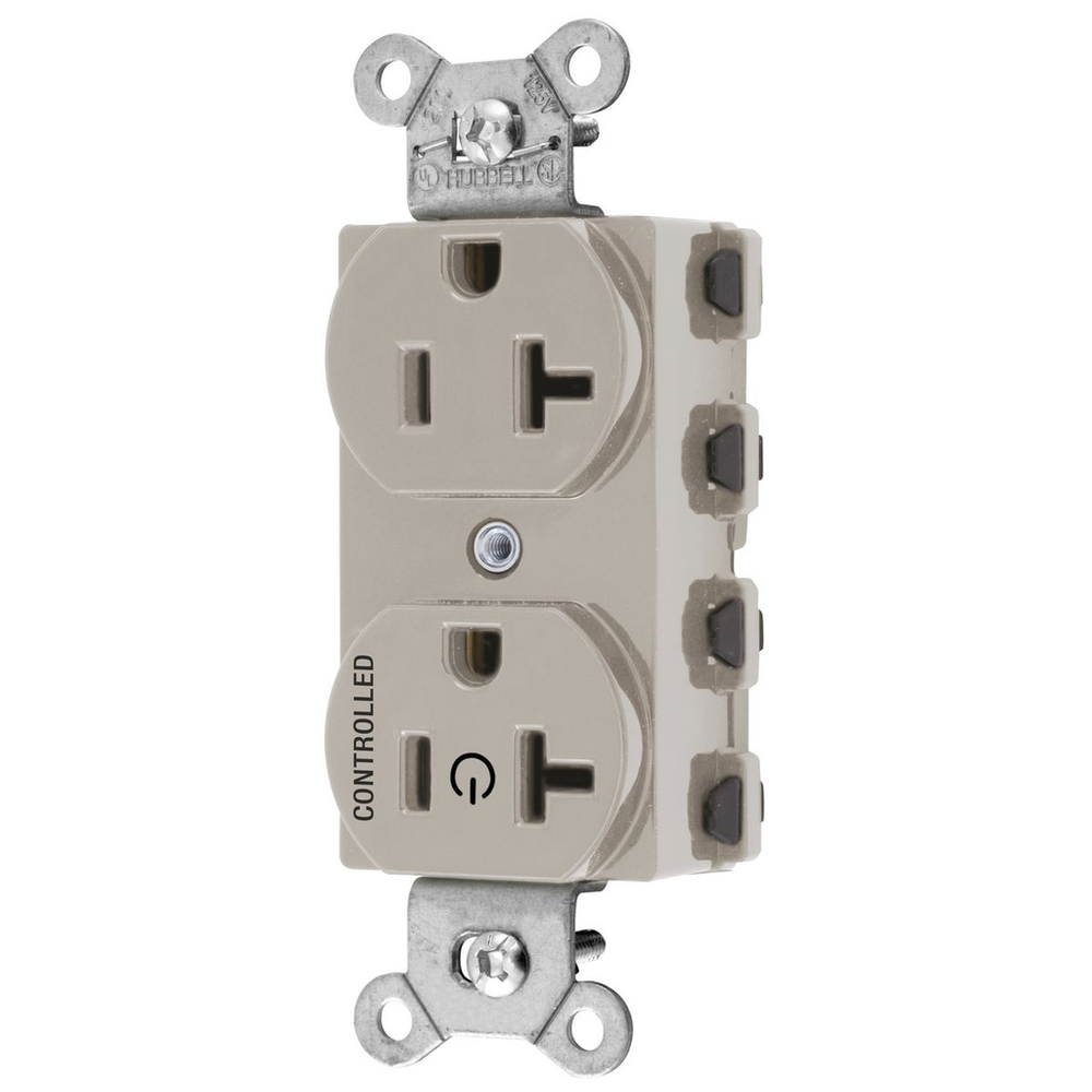 Image of Hubbell Wiring Device-Kellems SNAP5362C1LA