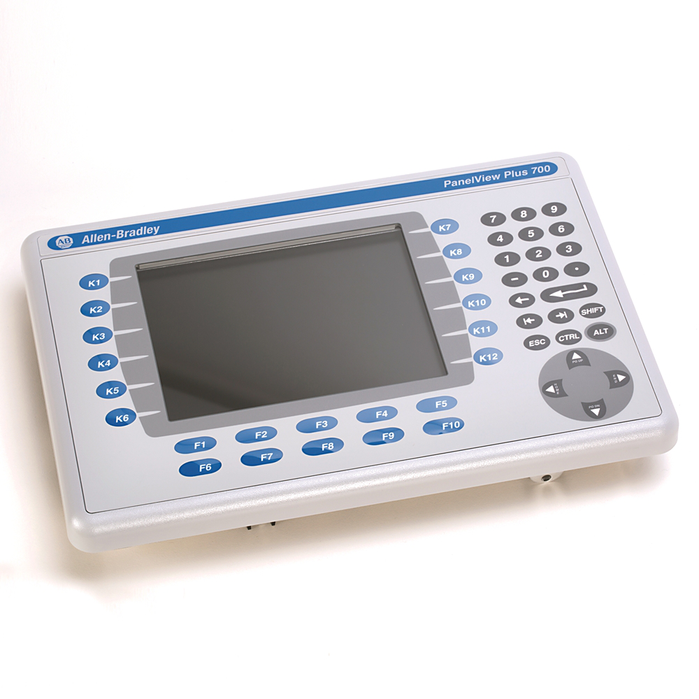Image of Allen-Bradley 2711P-RDK7CK