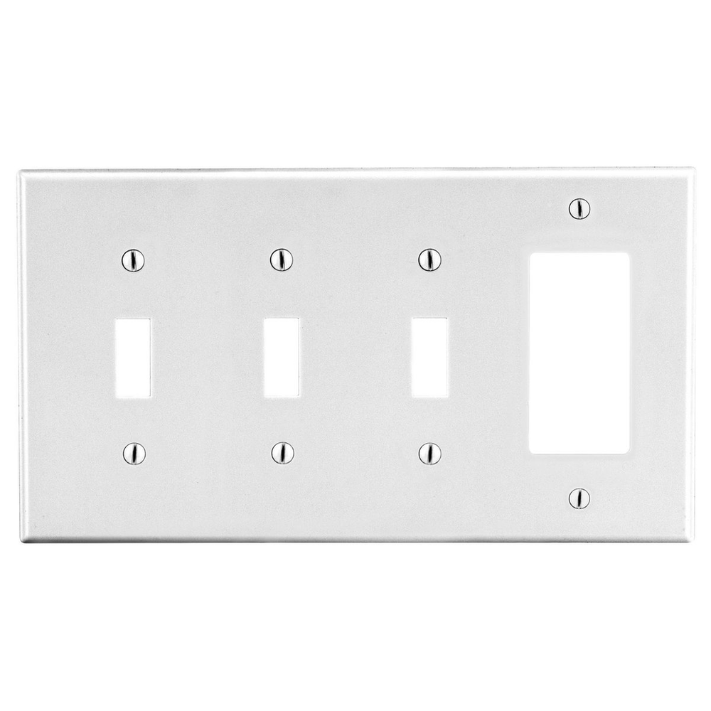 Image of Hubbell Wiring Device-Kellems P326W