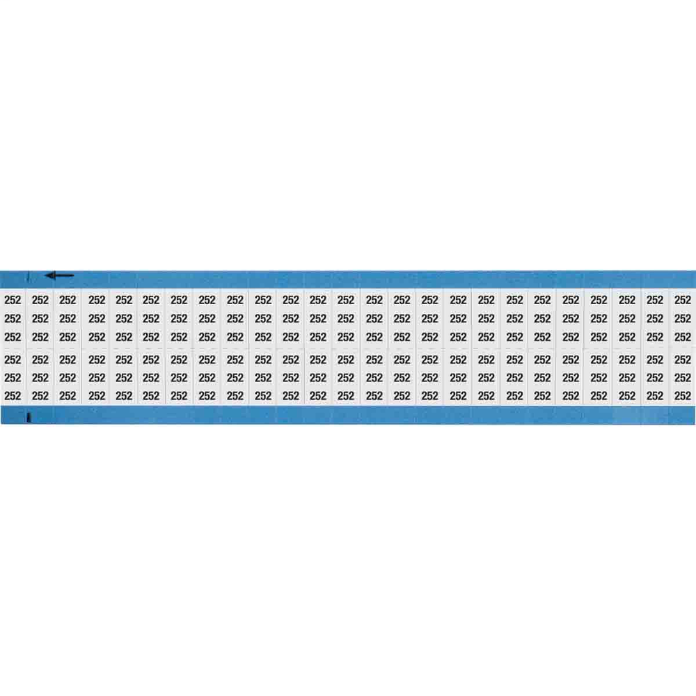 Image of Brady WM-252-SC-PK