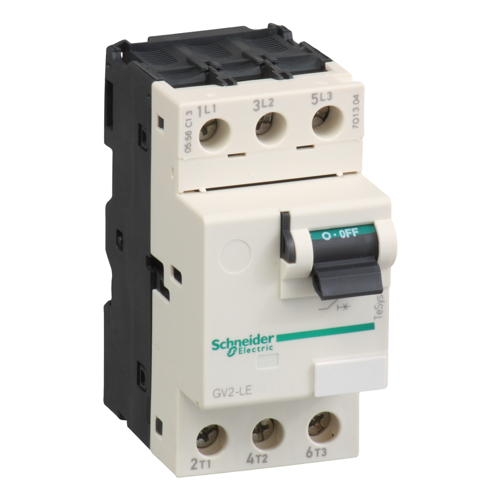 Image of Schneider Electric GV2LE22