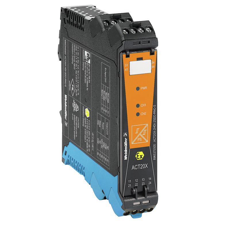 Image of Weidmuller 2456060000