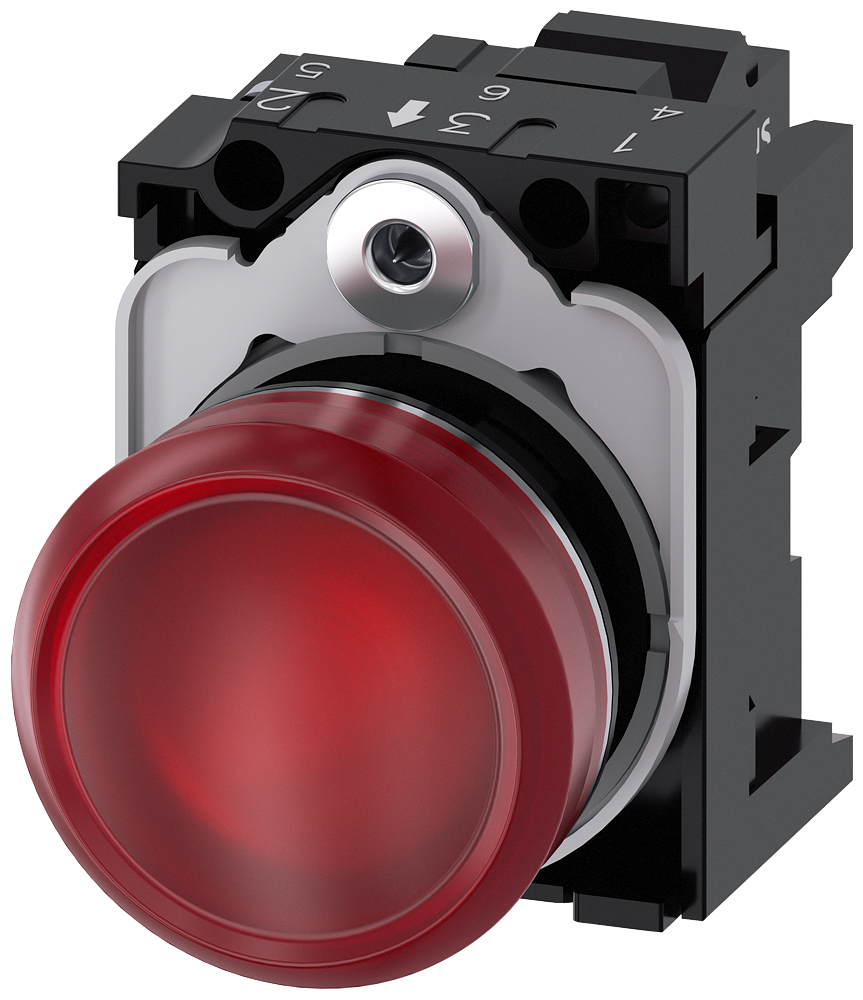 Image of Siemens 3SU11526AA203AA0