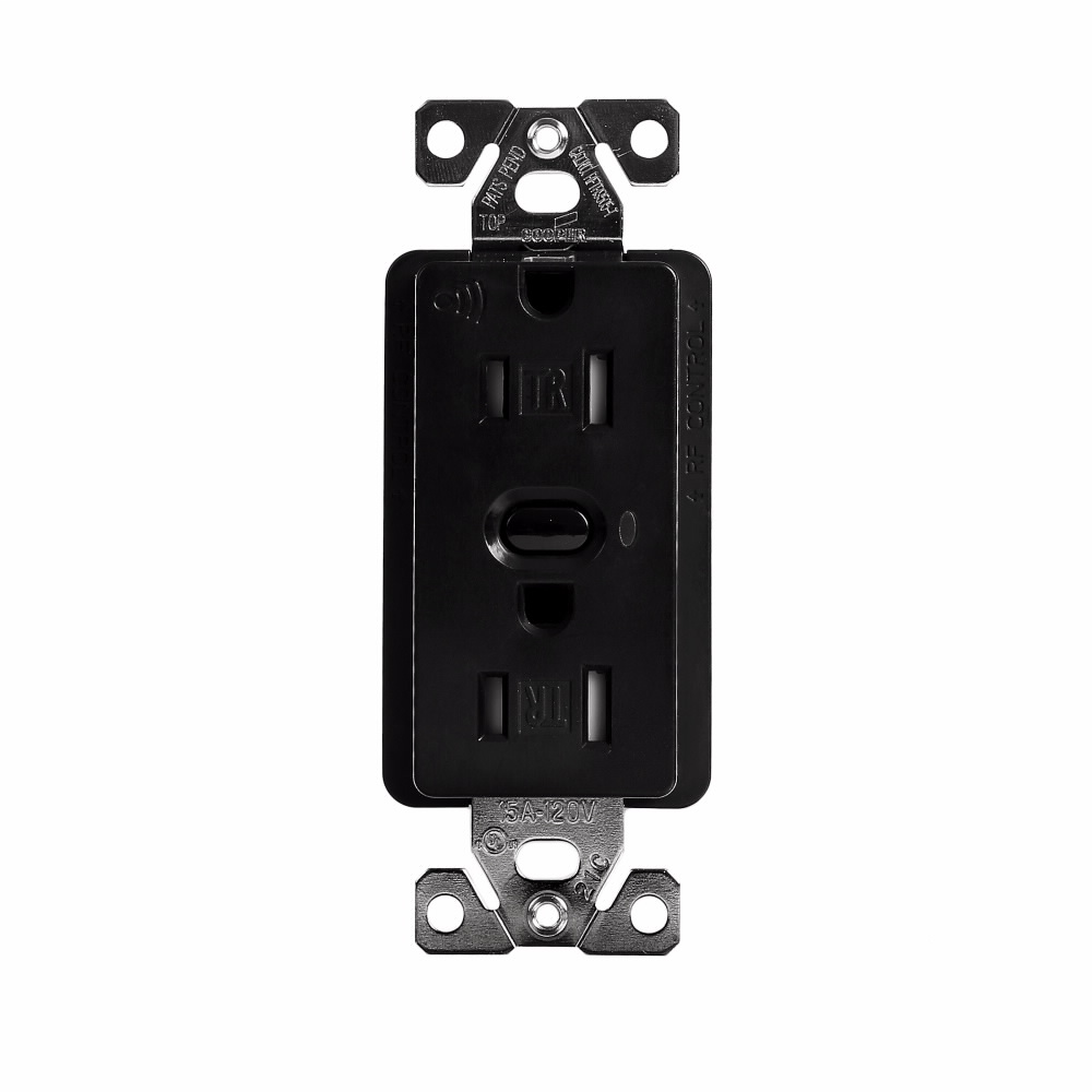 Image of Cooper Wiring Devices RFTR9605-TBK